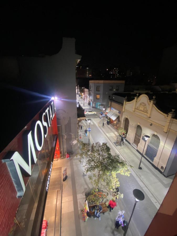 Ferienwohnung Sobre 25 De Mayo A La Par De Mcdonald'S Y Mostaza San Miguel de Tucumán Exterior foto