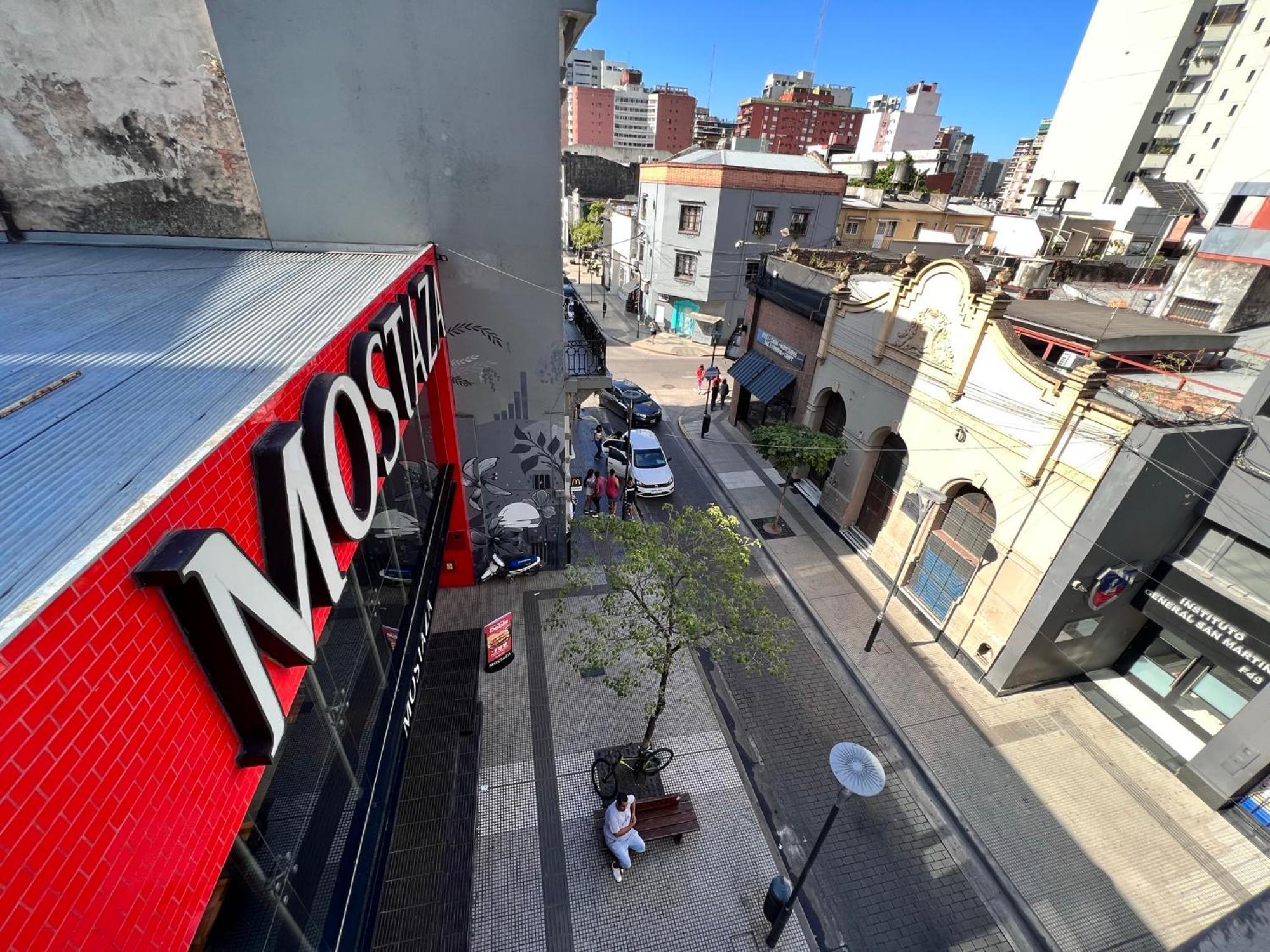 Ferienwohnung Sobre 25 De Mayo A La Par De Mcdonald'S Y Mostaza San Miguel de Tucumán Exterior foto